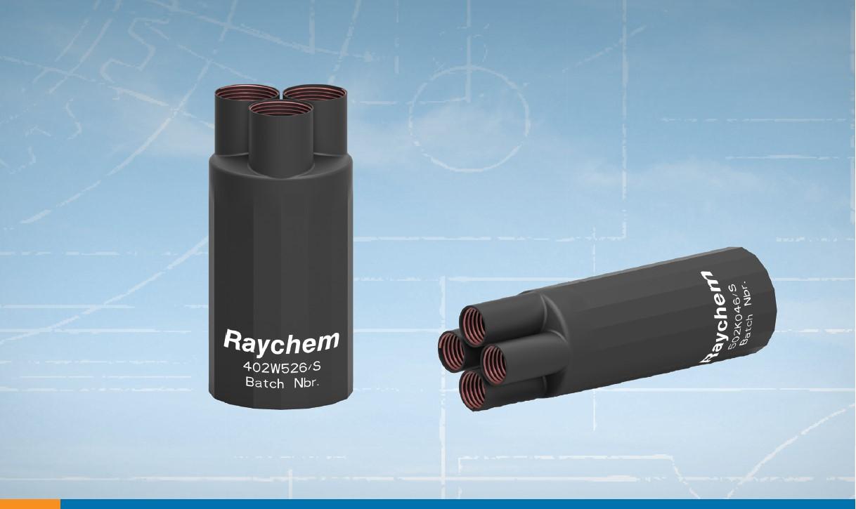 CABLE BREAKOUT (CBR)熱縮分歧套管